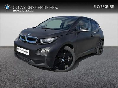Blanc Occasion 2016 BMW i3 Citadine | 16 860 €