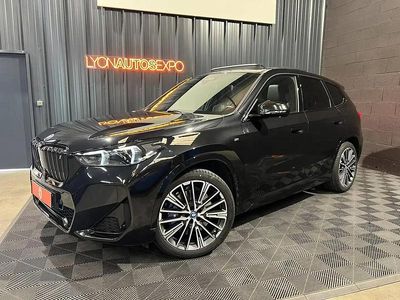 Noir Occasion 2023 BMW iX1 M Sport SUV | 47 900 € (Prix cher)