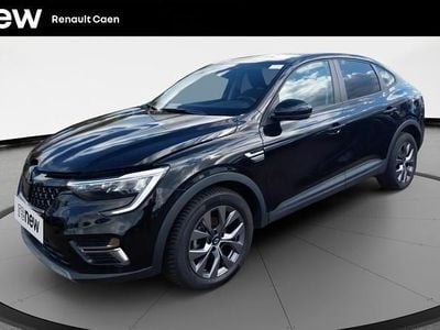 Noir Occasion 2024 Renault Arkana Evolution SUV | 21 990 € (Prix juste)