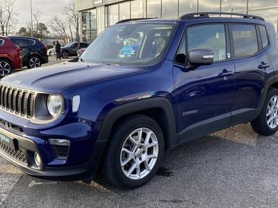 occasion Jeep Renegade Renegade1.3 GSE T4 150 ch BVR6 Quiksilver Edition 5p