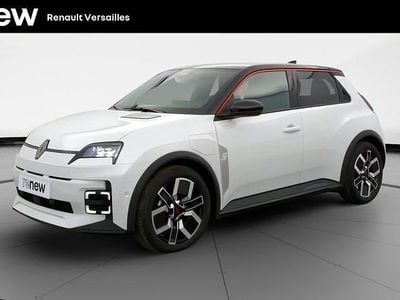 Blanc Nouvelle 2025 Renault R5 Techno Citadine | 29 390 € (Prix juste)