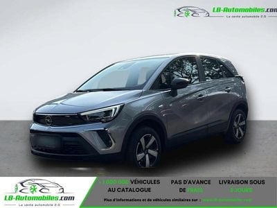 Occasion 2022 Opel Crossland Edition SUV | 23 000 € (Prix cher)