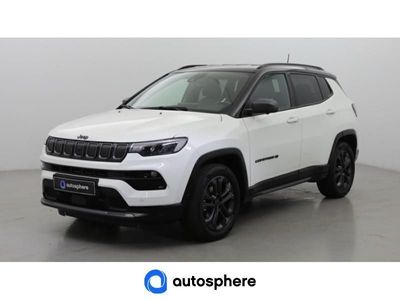 occasion Jeep Compass 1.6 MultiJet II 130ch Limited 4x2