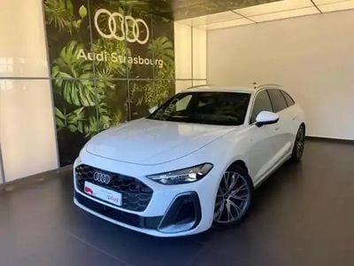 Blanc arcona Occasion 2025 Audi A5 Design Coupé | 58 990 € (Prix juste)
