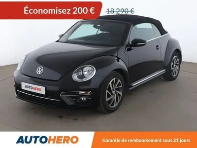VW Beetle
