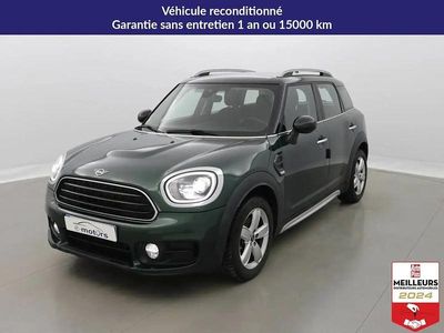 Mini Cooper D Countryman