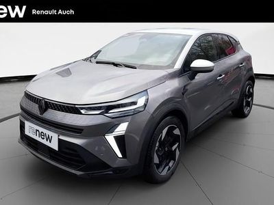 Gris Occasion 2025 Renault Captur Techno SUV | 22 990 € (Prix cher)
