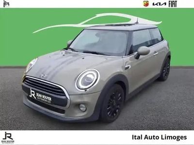 British racing green Occasion 2018 Mini ONE Citadine | 15 990 € (Prix juste)