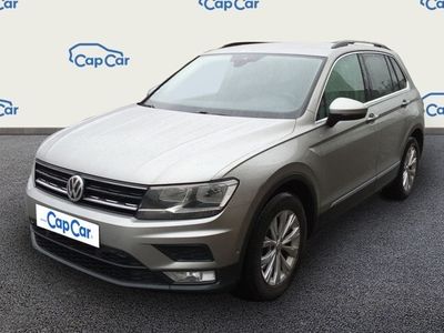 VW Tiguan