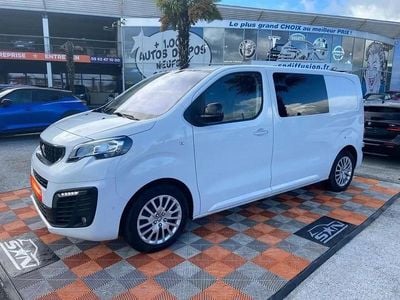 Occasion Peugeot Expert 177 ch (130 kW) 2023 Blanc Van