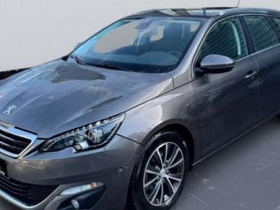 Occasion 2015 Peugeot 308 Active Berline | 6 490 € (Prix juste)