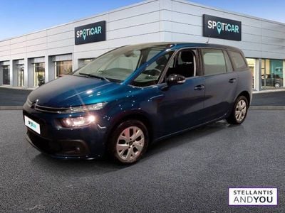 Citroën C4 SpaceTourer