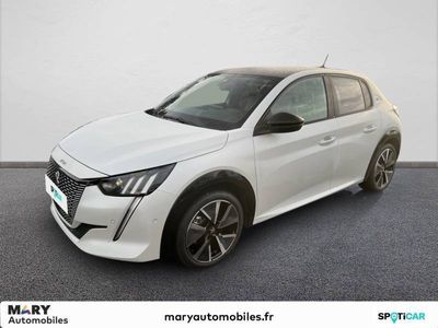 occasion Peugeot e-208 Electrique 50 kWh 136ch GT Line