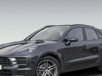 occasion Porsche Macan 245ch*pano*alcantara*memory