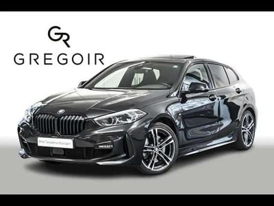 Occasion BMW 120 M Sport 178 ch (130 kW) 2022 Noir Citadine