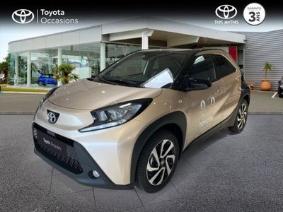 occasion Toyota Aygo 1.0 VVT-i 72ch Design S-CVT MY24 - VIVA195935156