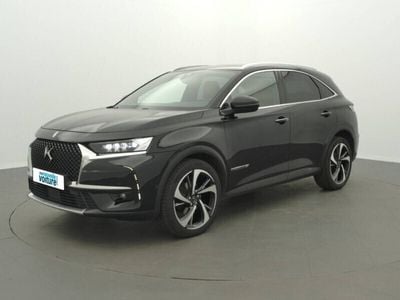 DS Automobiles DS7 Crossback