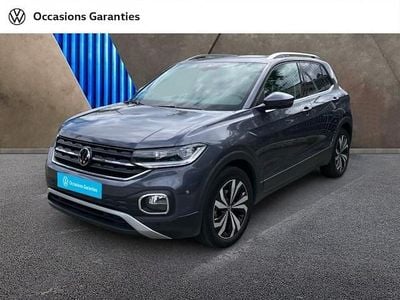 VW T-Cross