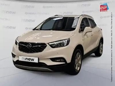 Occasion Opel Mokka X Innovation 2019 Blanc glacier SUV