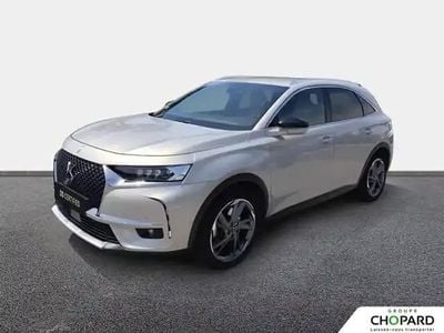 DS Automobiles DS7 Crossback