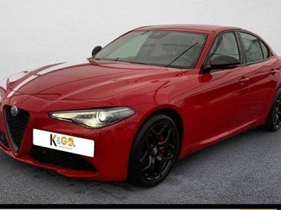 occasion Alfa Romeo Giulia 2.2 150 Ch At8 Super