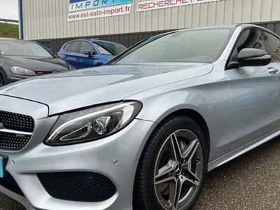Mercedes C43 AMG
