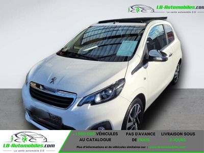 occasion Peugeot 108 1.2 82ch Bvm