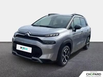 Gris Occasion 2024 Citroën C3 Aircross PureTech SUV | 18 290 € (Prix juste)