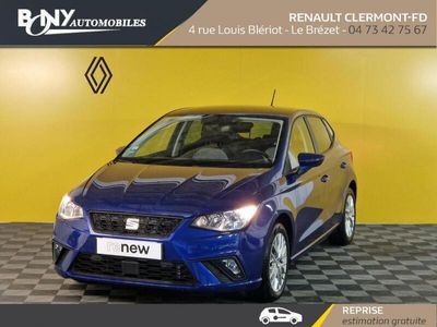 occasion Seat Ibiza IBIZA1.0 EcoTSI 95 ch S/S BVM5 - Urban