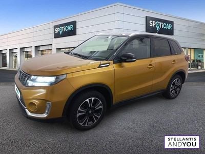 Occasion Suzuki Vitara Style 129 ch (94 kW) 2021 SUV