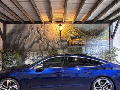 Occasion Audi S7 Sportback Sport 349 ch (256 kW) 2020 Citadine