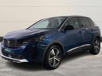Occasion 2021 Peugeot 3008 Allure SUV | 18 999 € (Prix juste)