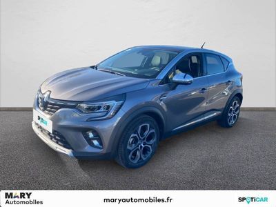 occasion Renault Captur E-Tech Plug-in 160 Intens