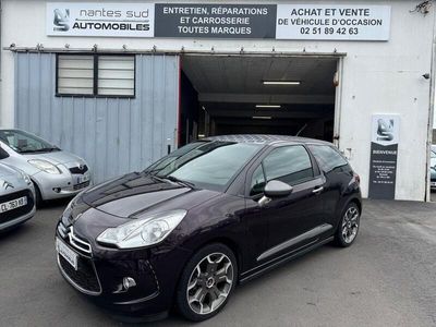 occasion DS Automobiles DS3 1.6 E-hdi90 So Chic 4cv