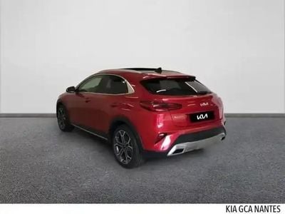 Rouge rubis métallisé Occasion 2021 Kia XCeed Premium SUV | 20 970 € (Prix juste)