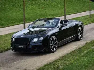 occasion Bentley Continental 4.0 Biturbo V8 S / Beluga Black