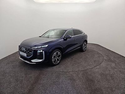 Bleu navarre métallisé Occasion 2026 Audi Q3 Sportback Design SUV | 62 900 €