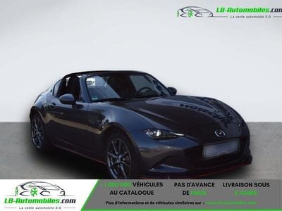 Occasion 2017 Mazda MX5 Cabriolet | 25 200 €