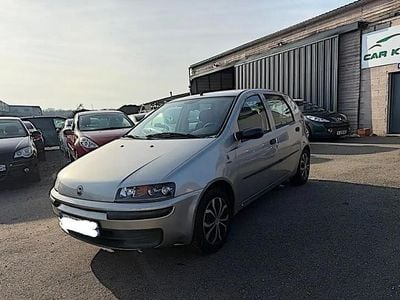 Occasion Fiat Punto 61 ch (44 kW) 2000 Gris Citadine