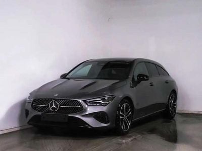 Occasion Mercedes CLA180 Shooting Brake Progressive 136 ch (100 kW) 2024 Gris Break