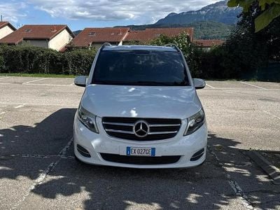 Mercedes V250