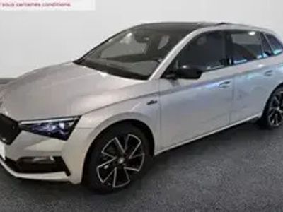 occasion Skoda Scala 1.5 Tsi 150 Ch Dsg7 Act Monte-carlo