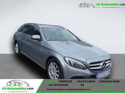 Occasion 2015 Mercedes C180 Berline | 21 400 €