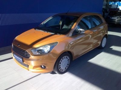 Ford Ka Plus
