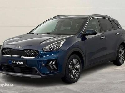Bleu Occasion 2022 Kia Niro Active SUV | 22 999 € (Prix juste)