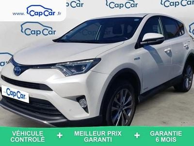 Toyota RAV4 Hybrid