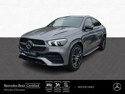 occasion Mercedes E350 GLE Coupé211+136ch AMG Line 4Matic 9G-Tronic