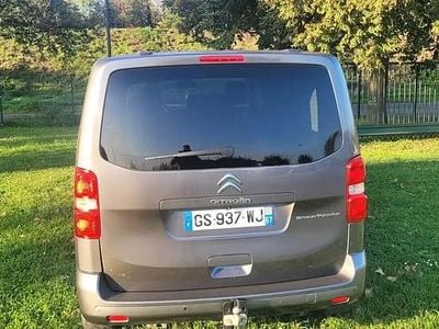 Gris Occasion 2019 Citroën Spacetourer Business Class Monospace | 25 000 € (Super prix)