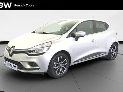 Occasion Renault Clio IV Intens 2019 Gris Citadine