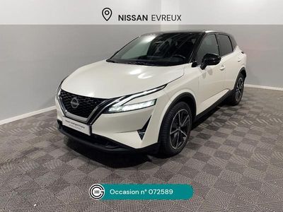 Occasion 2022 Nissan Qashqai Tekna SUV | 22 792 € (Prix juste)